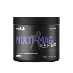 Switch Nutrition MULTI-MAG CAPSULES