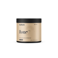 Switch Nutrition ORGANIC BEEF LIVER | Mr Vitamins