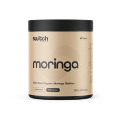 Switch Nutrition ORGANIC MORINGA