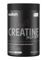 Switch Nutrition Perform Creapure® Creatine Monohydrate | Mr Vitamins