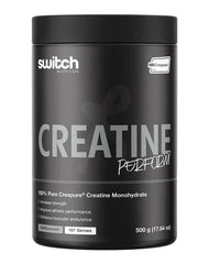 Switch Nutrition Perform Creapure® Creatine Monohydrate