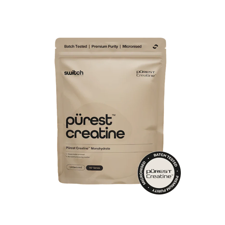 Switch Nutrition Purest Creatine