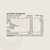 Switch Nutrition Purest Creatine