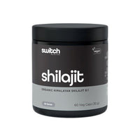 Switch Nutrition Shilajit | Mr Vitamins