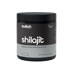 Switch Nutrition Shilajit