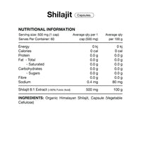 Switch Nutrition Shilajit | Mr Vitamins