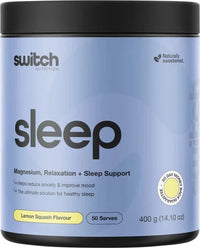 Switch Nutrition Sleep