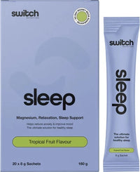 Switch Nutrition Sleep