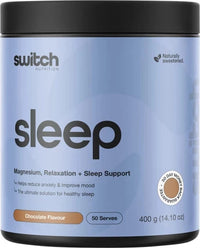 Switch Nutrition Sleep
