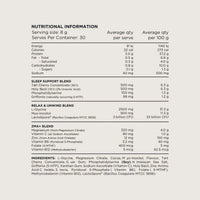 Switch Nutrition SLEEP+