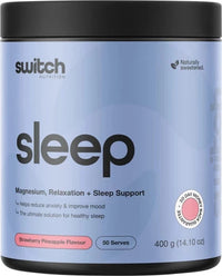 Switch Nutrition Sleep
