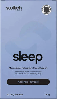 Switch Nutrition Sleep