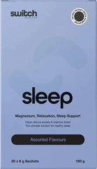 Switch Nutrition Sleep
