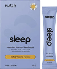 Switch Nutrition Sleep