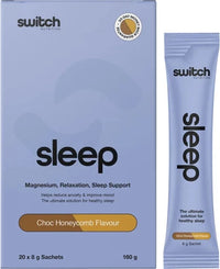 Switch Nutrition Sleep