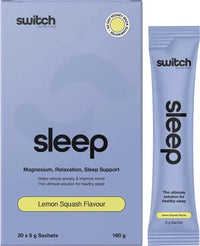 Switch Nutrition Sleep
