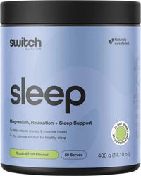 Switch Nutrition Sleep