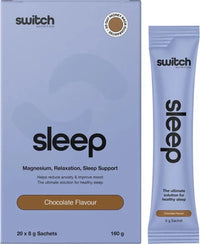 Switch Nutrition Sleep