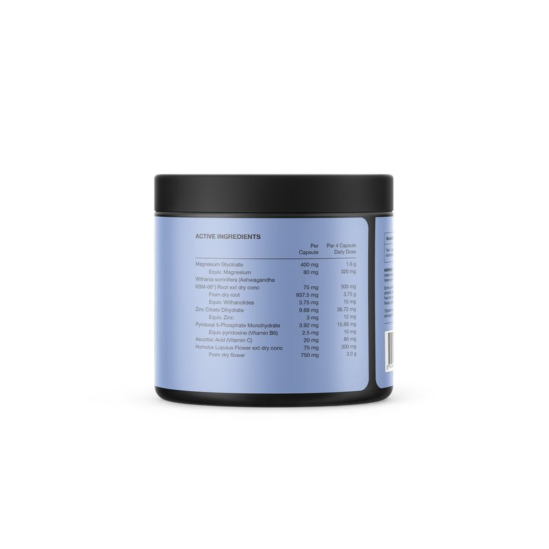 Switch Nutrition Sleep + Capsules | Mr Vitamins