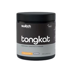 Switch Nutrition Tongkat Ali Powder