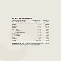 Switch Nutrition Triple Strength Beetroot Extract | Mr Vitamins