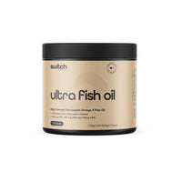 Switch Nutrition ULTRA FISH OIL | Mr Vitamins