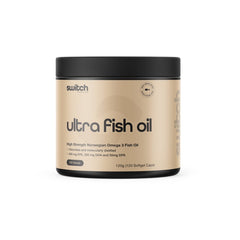 Switch Nutrition ULTRA FISH OIL
