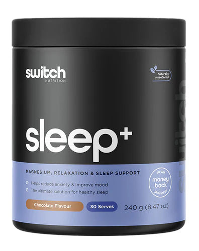Switch Nutrition Sleep+