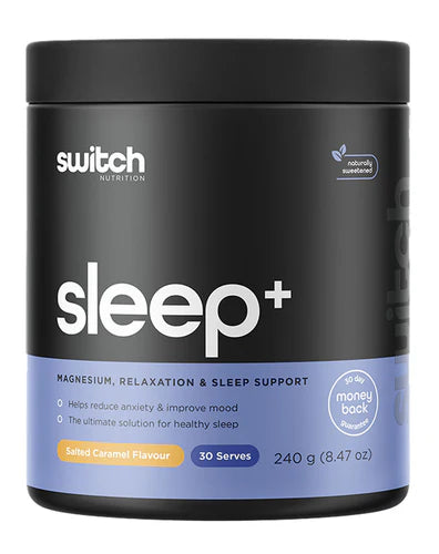 Switch Nutrition Sleep+