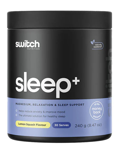 Switch Nutrition Sleep+