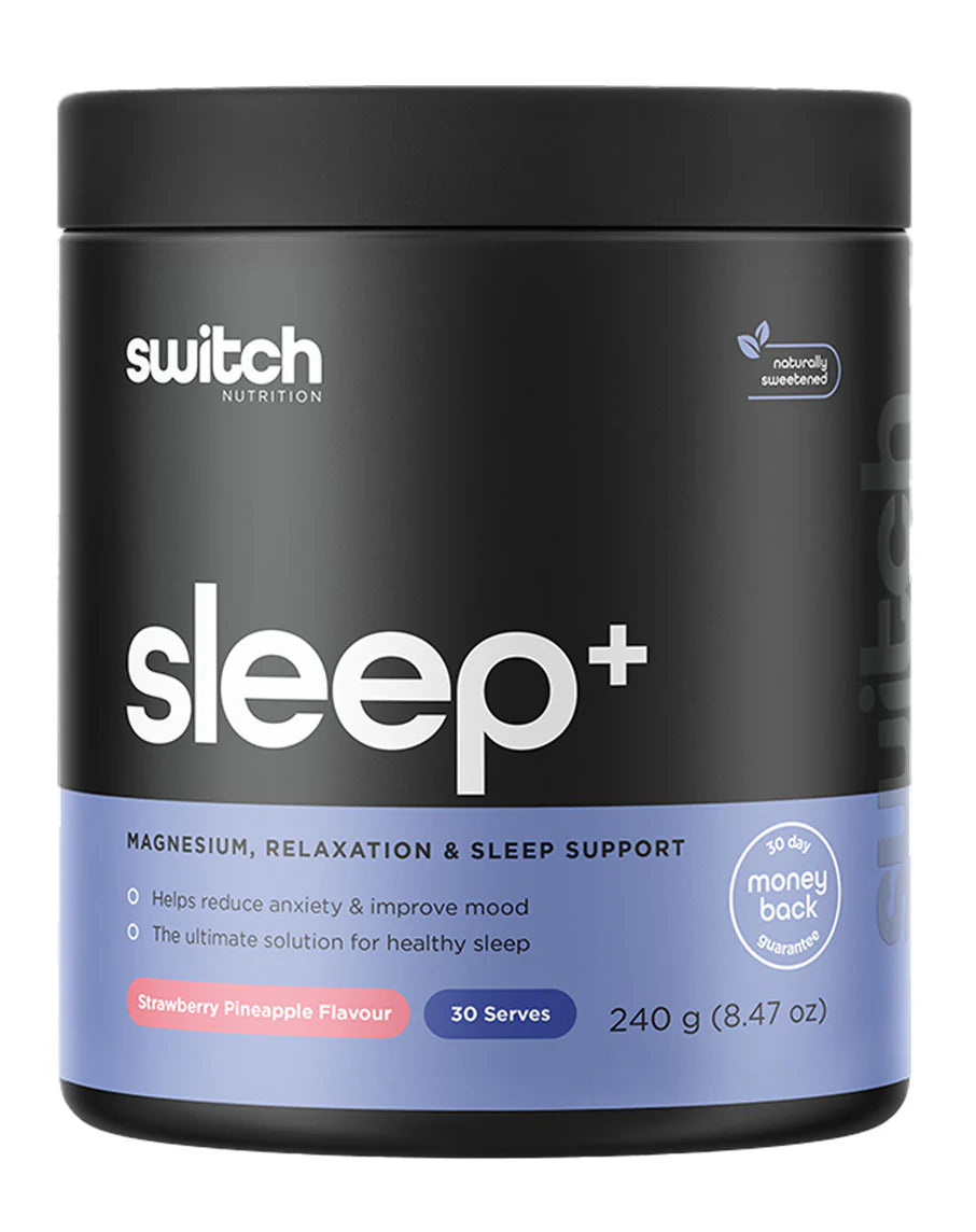 Switch Nutrition Sleep+