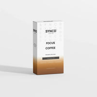 SYNCD Focus Coffee Original 10 serves