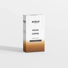 SYNCD Focus Coffee Original 10 serves