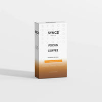 SYNCD Focus Coffee Mocha 10 serves