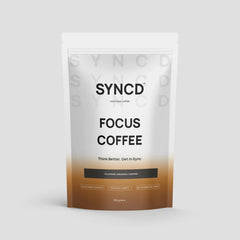 SYNCD Focus Coffee Original 20 serves
