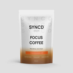 SYNCD Focus Coffee Salted Caramel 20 serves
