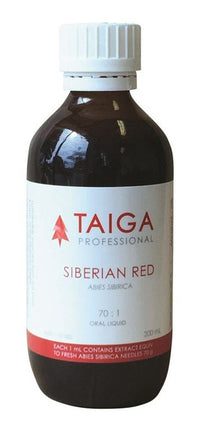 TAIGA SIBERIAN RED 200ML | Mr Vitamins