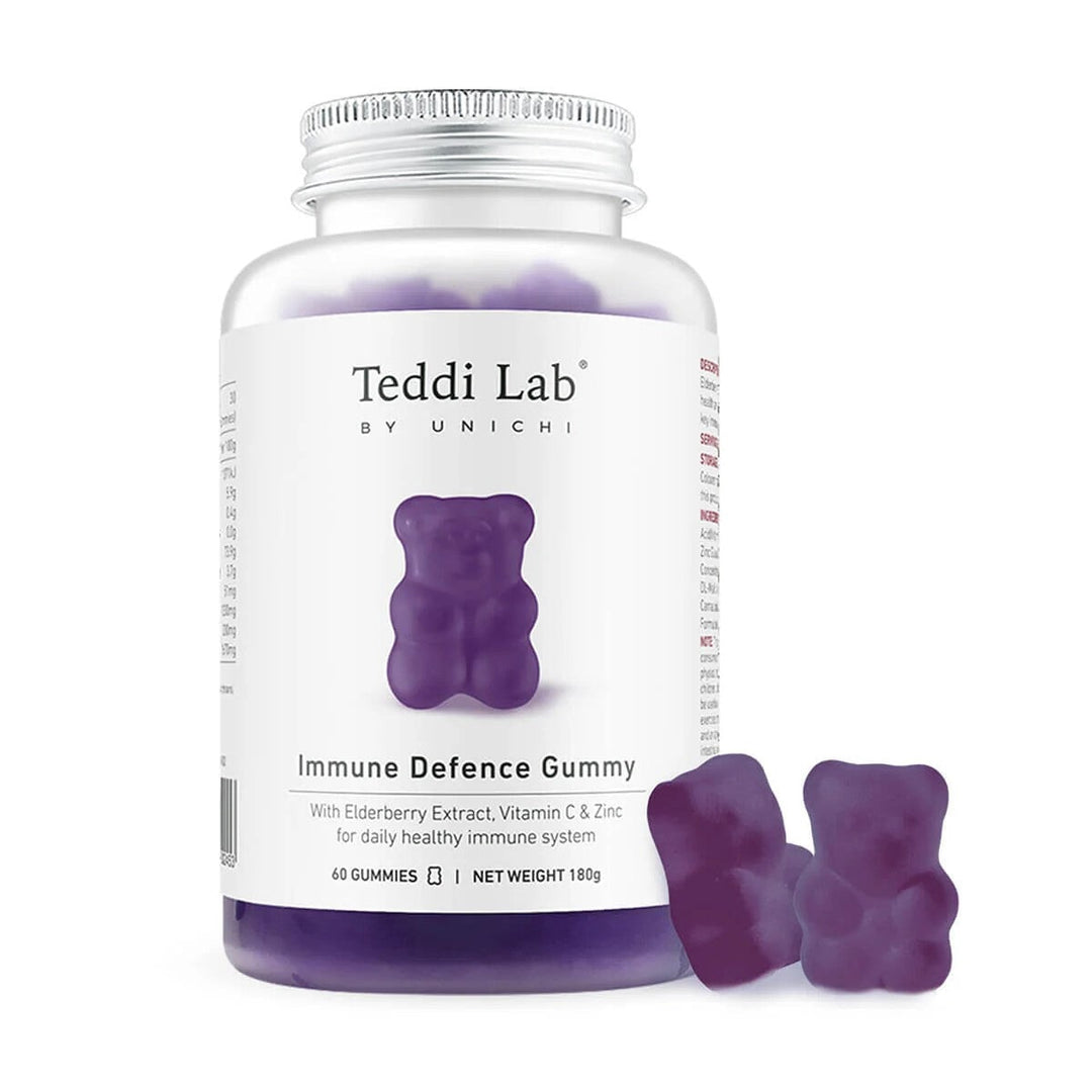 Teddi Lab Immune Defence Gummy