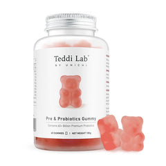 Teddi Lab Pre & Probiotics Gummy