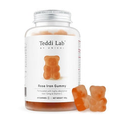 Teddi Lab Rose Iron Gummy