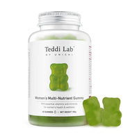Teddi Lab Womens Multi-Nutrient Gummy | Mr Vitamins