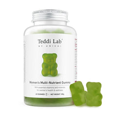 Teddi Lab Womens Multi-Nutrient Gummy