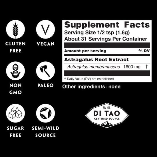 Teelixir Astragalus Root