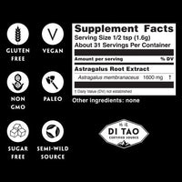 Teelixir Astragalus Root | Mr Vitamins