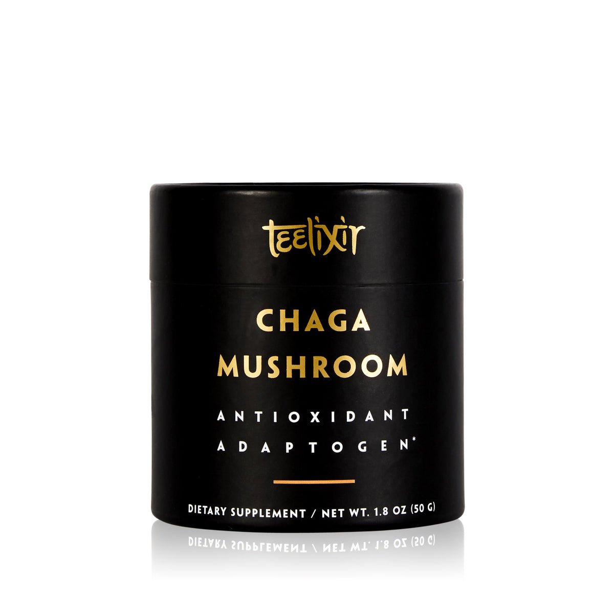 Teelixir Chaga Mushrooms