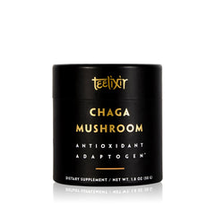 Teelixir Chaga Mushrooms