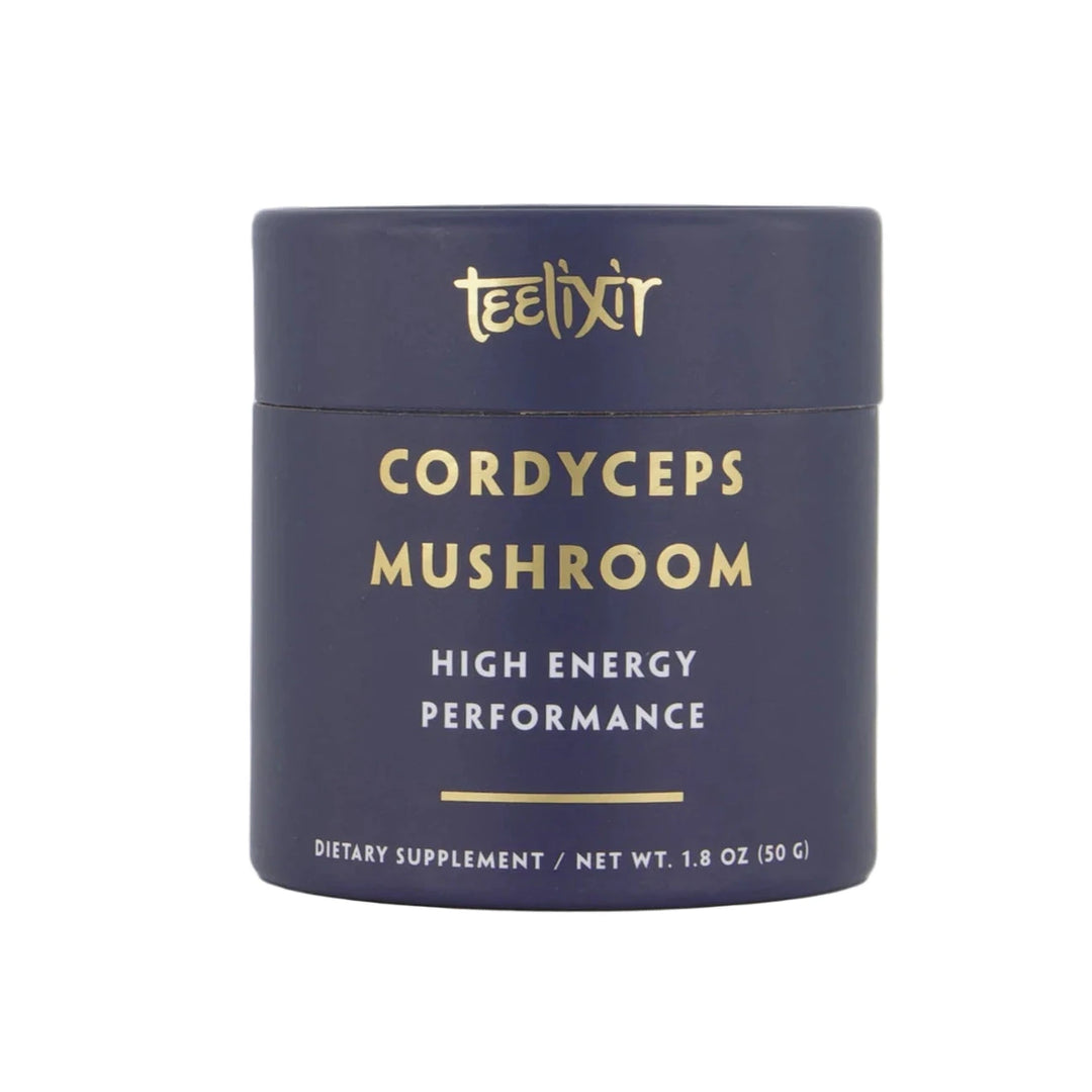 Teelixir Cordyceps Mushroom Powder