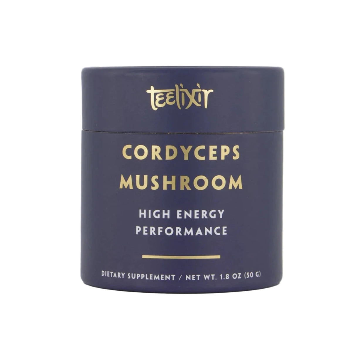 Teelixir Cordyceps Mushroom Powder
