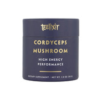 Teelixir Cordyceps Mushroom Powder