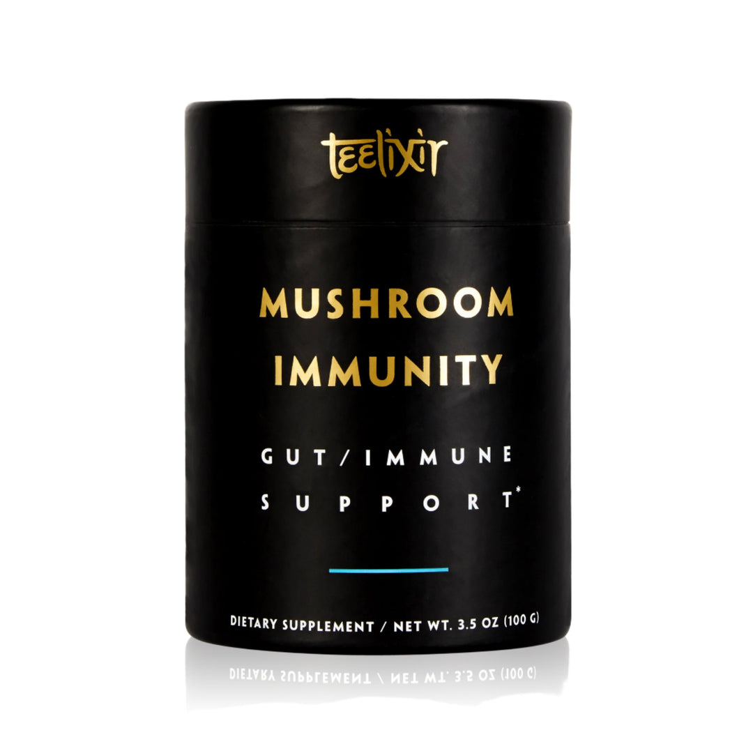 Teelixir Immune Defence Mushroom blend 100g